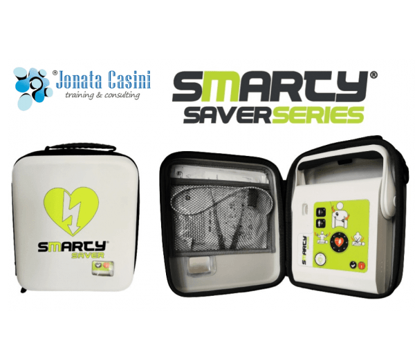 Defibrillatori esterni smarty