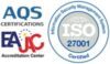 LOGO ISO 27001